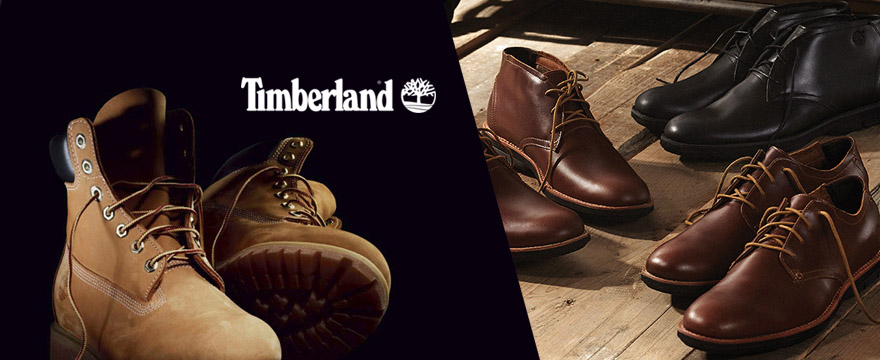 Timberland 大黄靴