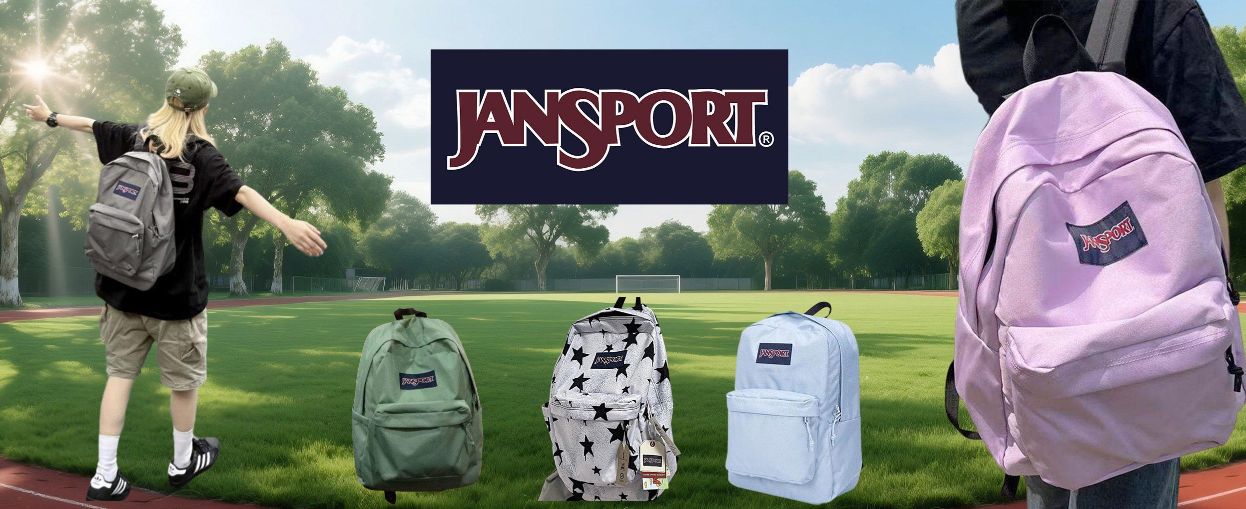 JANSPORT背包