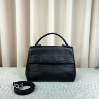 LV 黑色水波纹克鲁尼