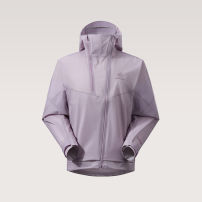 KAILAS凯乐石 索松冲锋衣FLT 3L防风防水 粉色