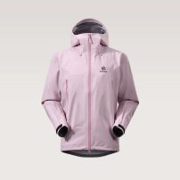 KAILAS凯乐石MONT X-LT冲锋衣GTX防风防水 云珀粉