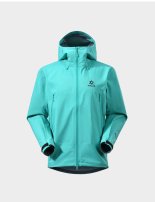 KAILAS凯乐石MONT X-LT冲锋衣GTX防风防水 曼因蓝