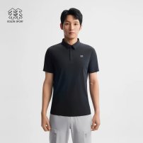 科隆压胶裸感POLO 黑 磁吸扣