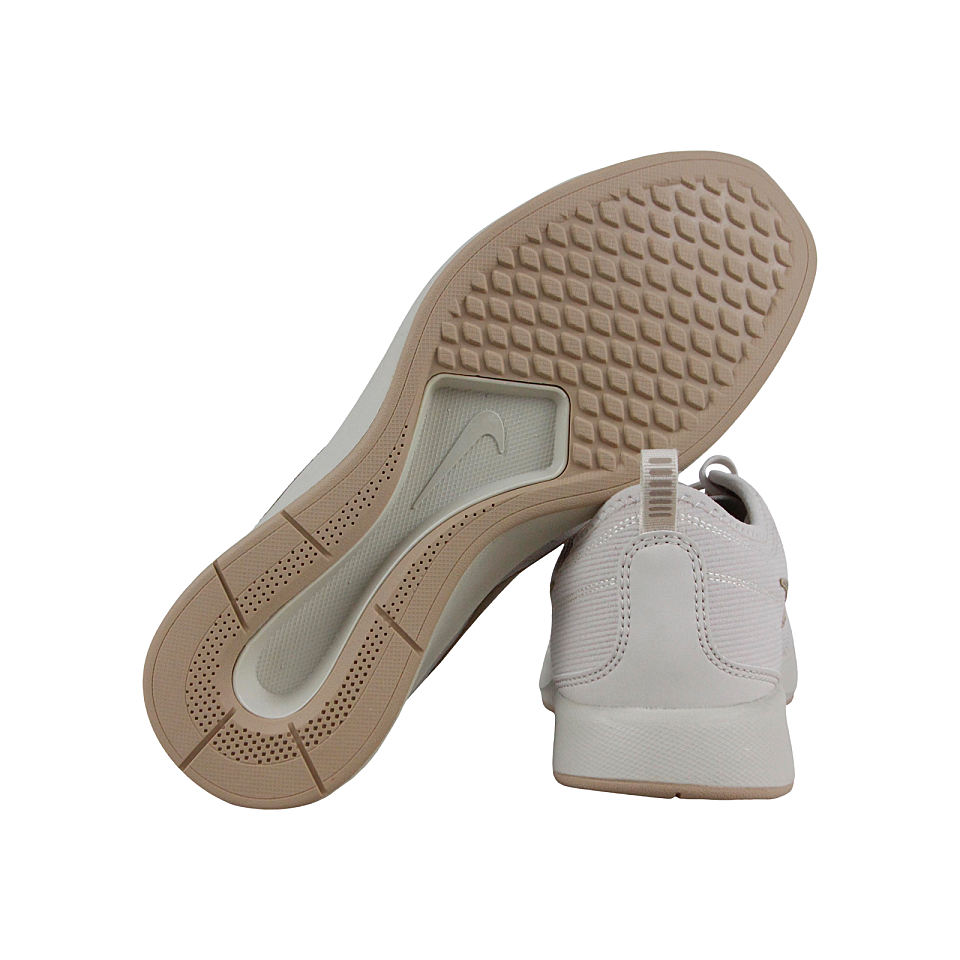 【标准】【女款】nike w dualtone racer womens beige textile