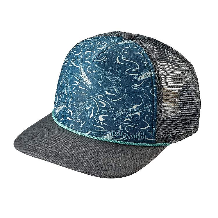 Patagonia Wave Worn Interstate Hat 38190