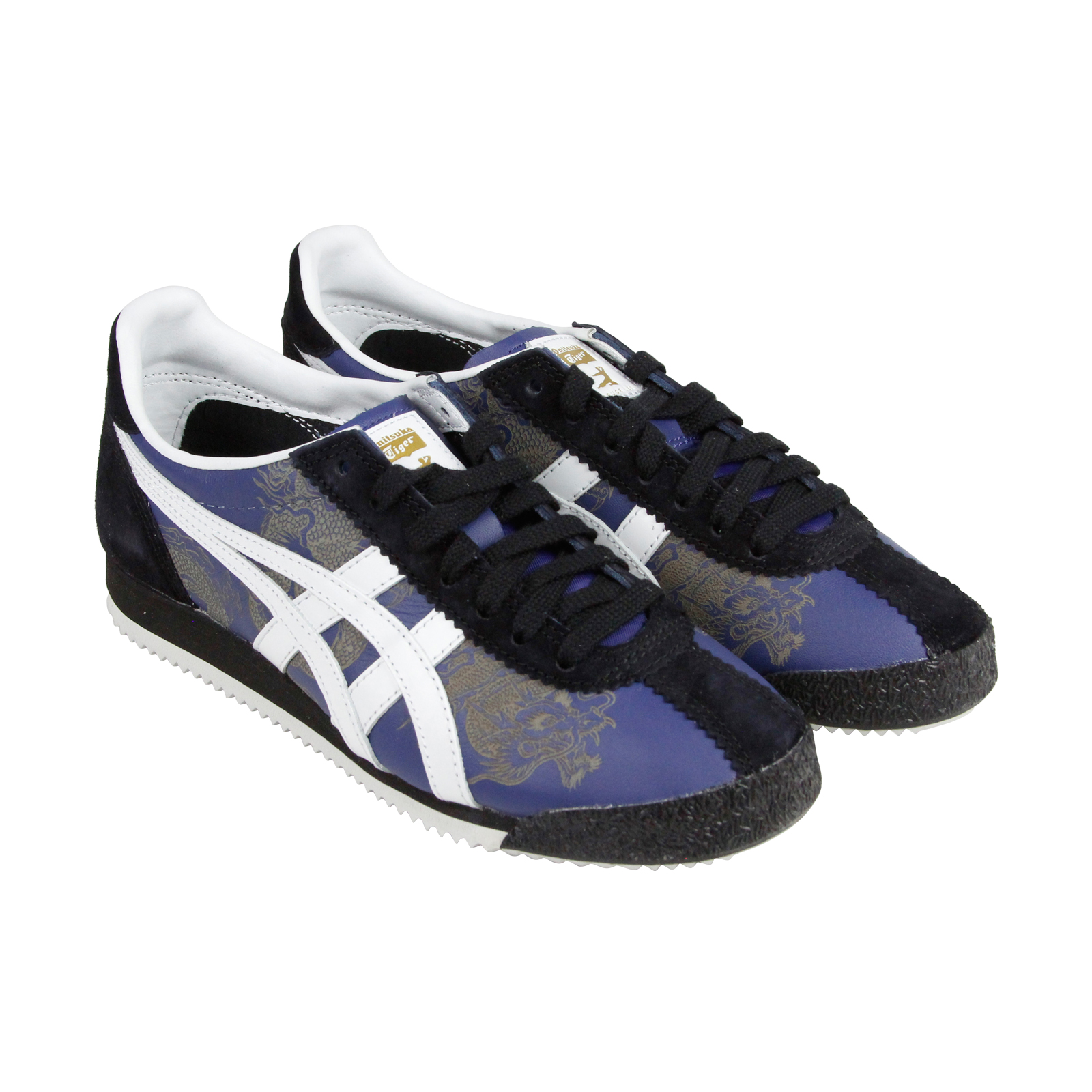 【男款】【李小龙定制款】onitsuka tiger 鬼冢虎 tiger corsair 时尚