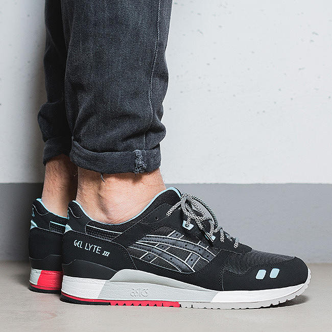 Asics GEL LYTE III H637Y 9090