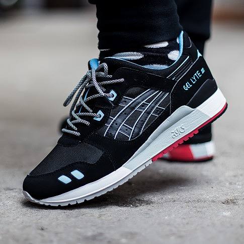 Asics GEL LYTE III H637Y 9090