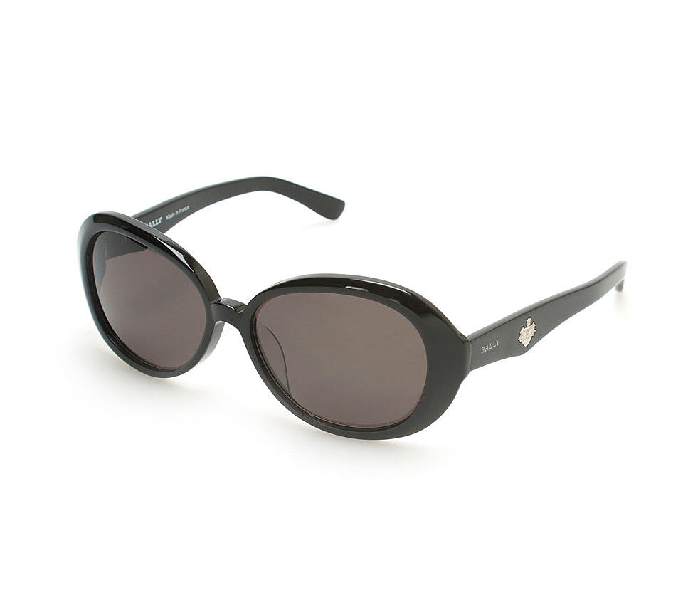 女款bally太阳镜by2006a005715140黑色有眼镜盒