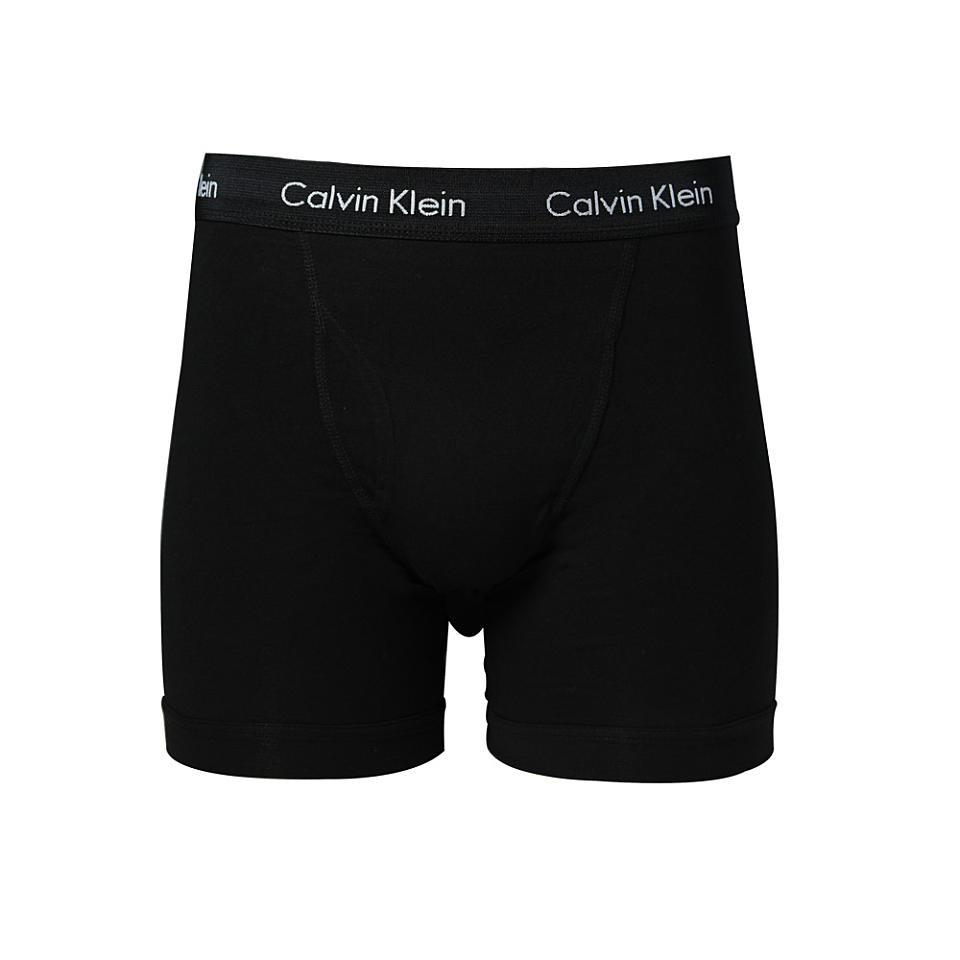 calvin klein 男士内裤2666(三条装)