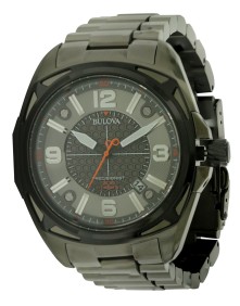 Bulova Precisionist 98B225