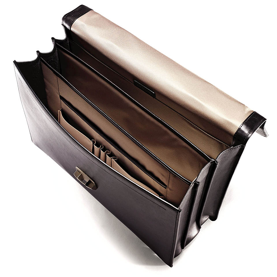 hartmann heritage 17寸 翻盖公文包 61830