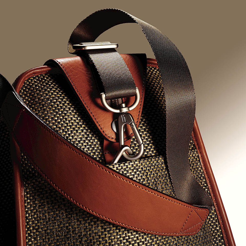 hartmann粗花呢19寸legacy旅行袋66044