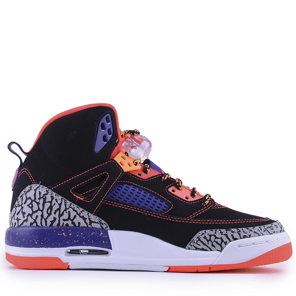 airjordanspizikegs斯派克李黑橙篮球鞋女317321025