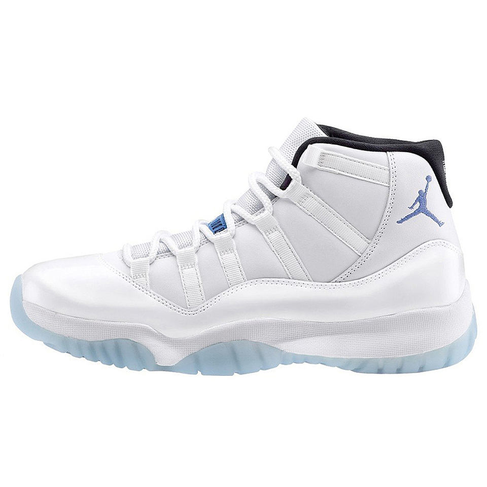 airjordanxilegendblue乔aj11传奇蓝篮球鞋378037117