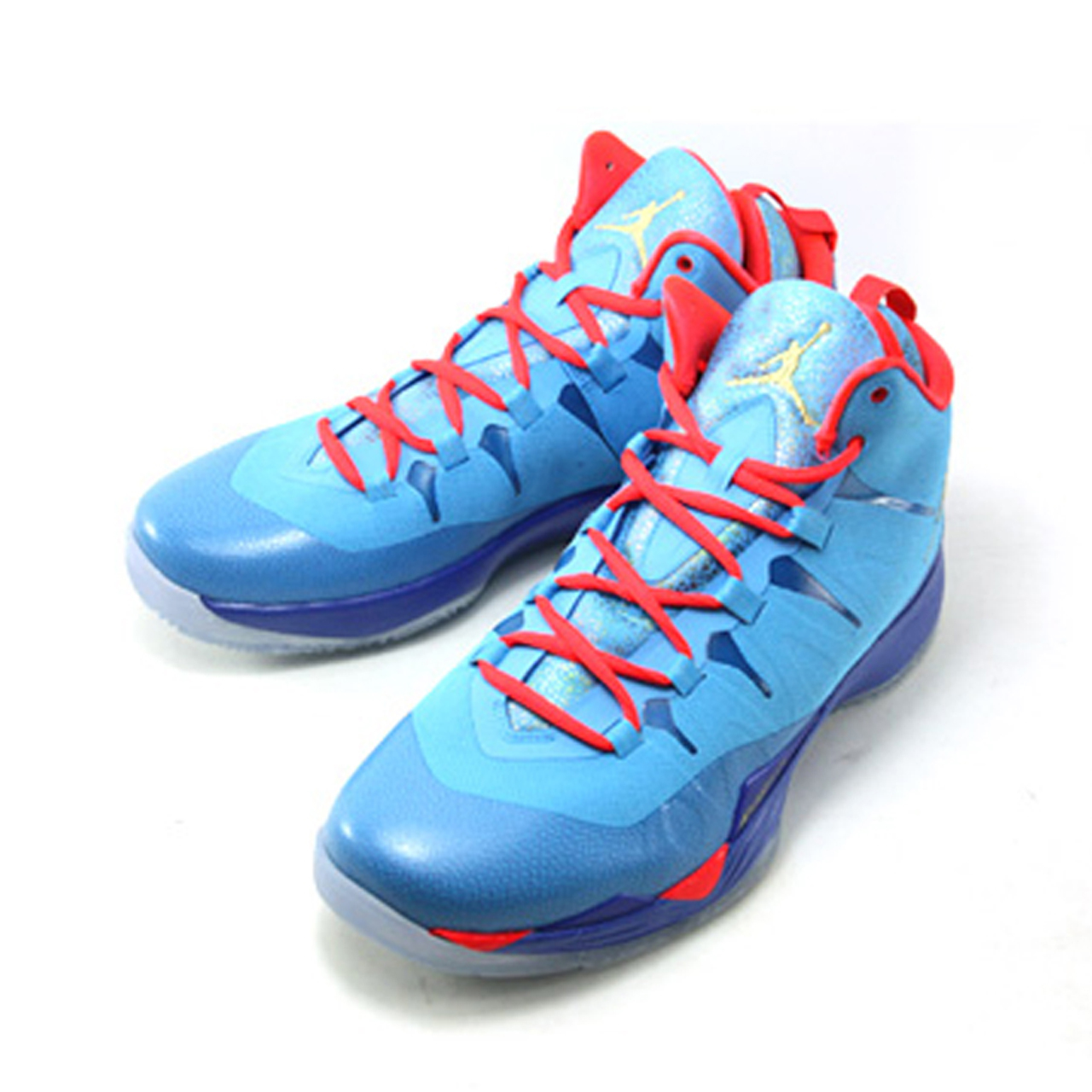 Air Jordan Super fly 2 All Star 全明星篮球鞋男656326-423 - 全民海