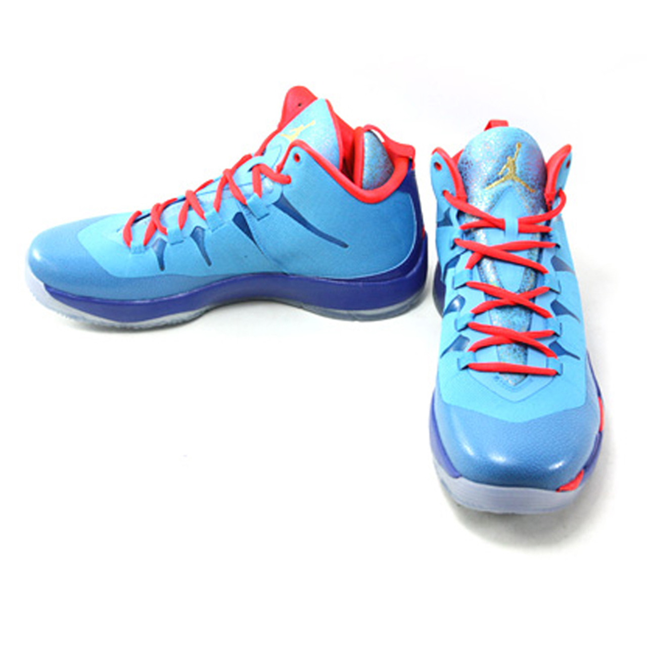 Air Jordan Super fly 2 All Star 全明星篮球鞋男656326-423 - 全民海