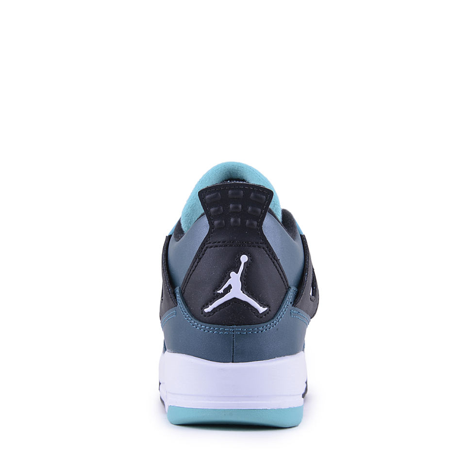 airjordan4teal乔aj4gs湖水绿篮球鞋女705330330