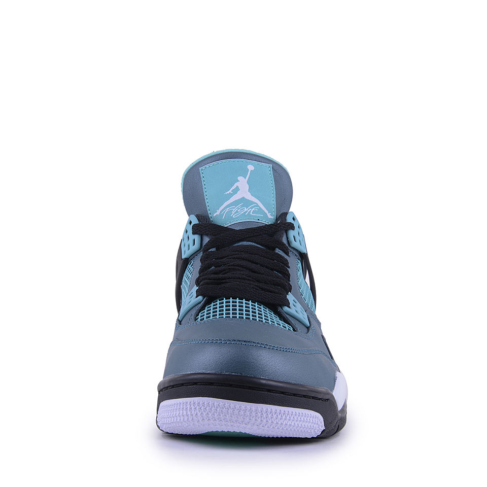 airjordan4tealaj4乔4湖水绿篮球鞋男705331330