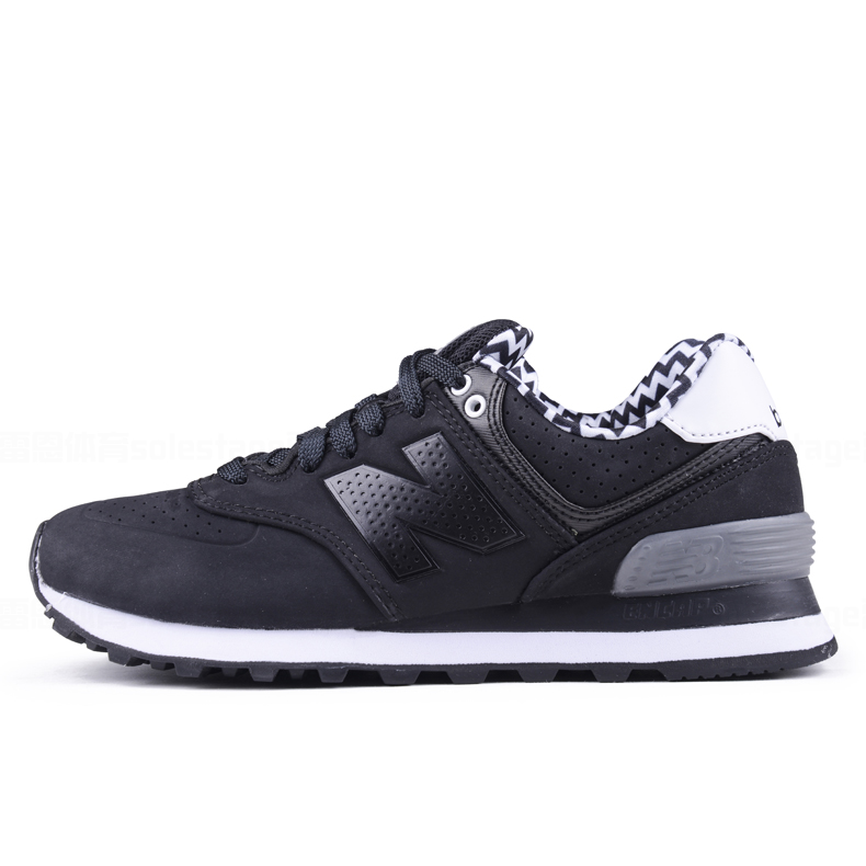 New Balance 574 运动休闲鞋NB跑步鞋女鞋WL574ACD - 全民海淘纵有等待