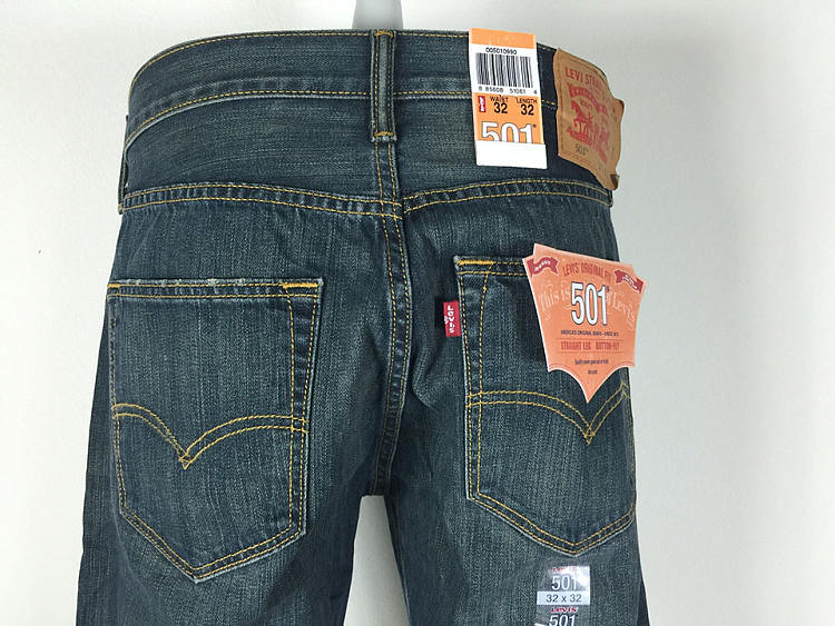 levis 501 0990