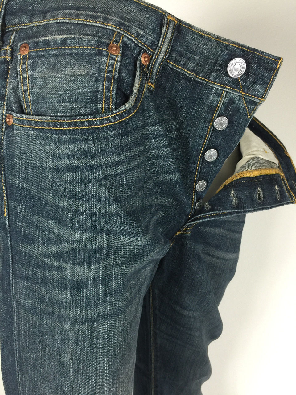 levis 501 0990