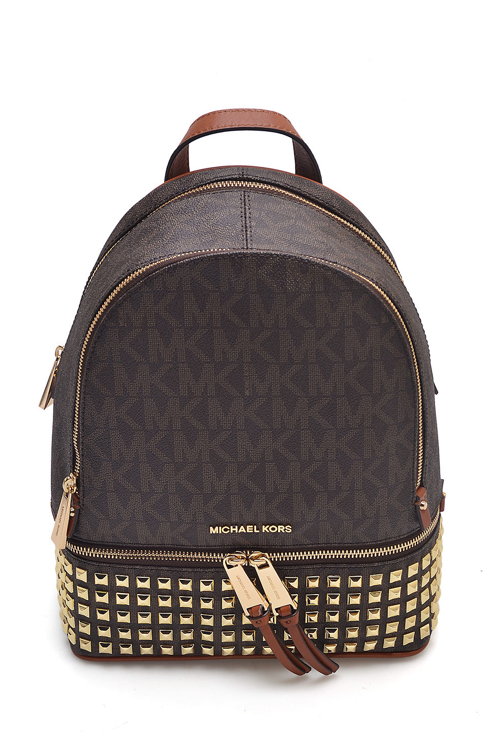 michaelkors双肩包棕色30h5gezb1v200