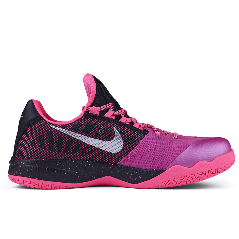 nikezoomruntheone哈登骚粉篮球鞋男653636006