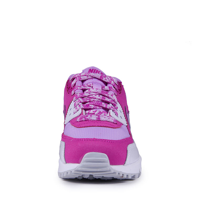 Nike Air Max 90 LTR GS 耐克女子休闲跑步鞋724855-500 - 全民海淘纵有