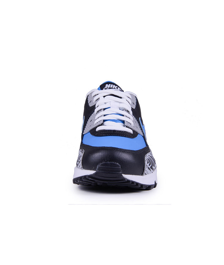 Nike Air Max 90 Prem Ltr GS 耐克女子跑步鞋724879-400 - 全民海淘纵