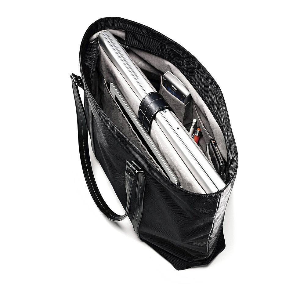 ultima2托特电脑包黑色49573