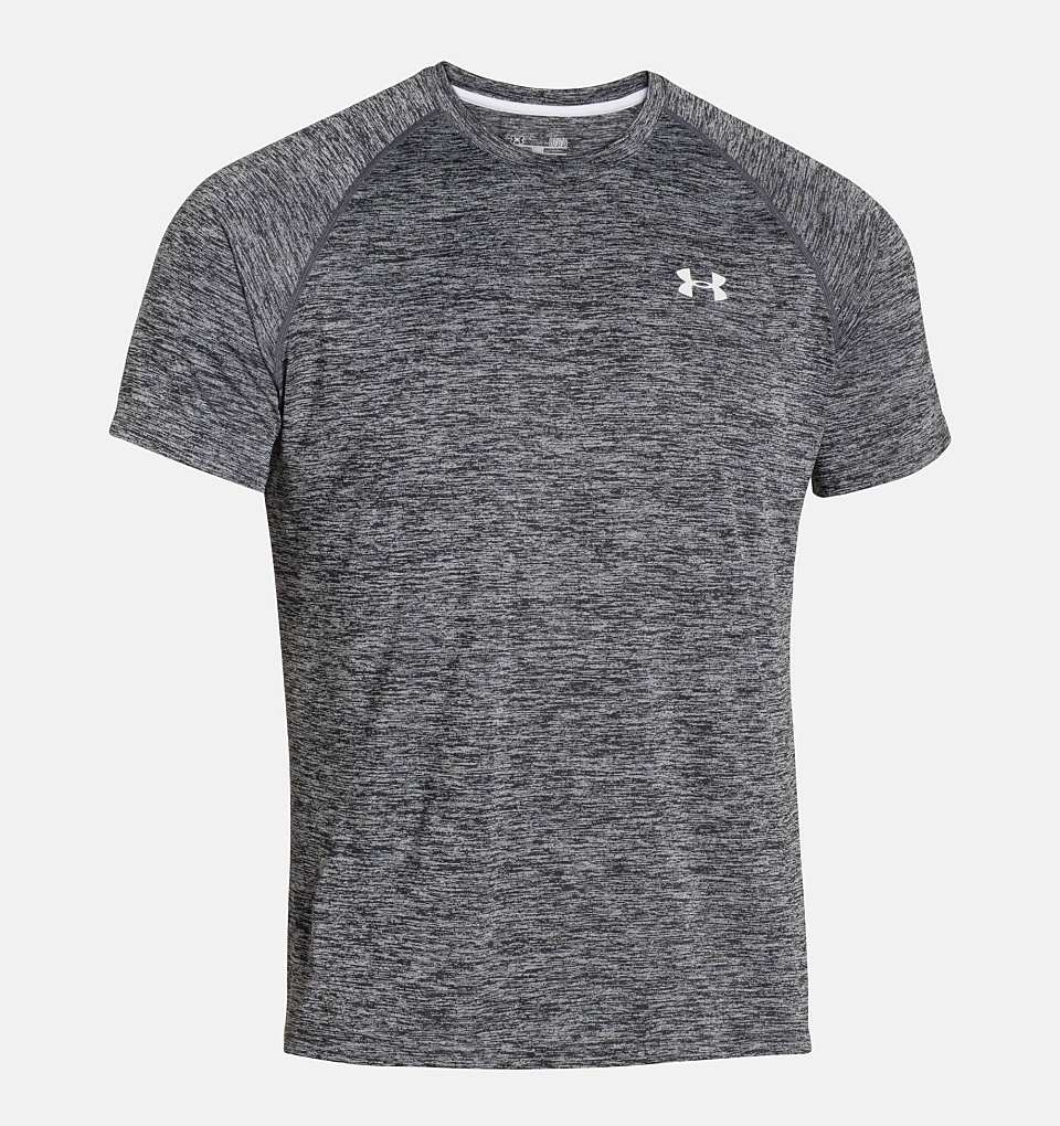 under armour 安德玛 男士ua tech短袖t恤 1228539-009