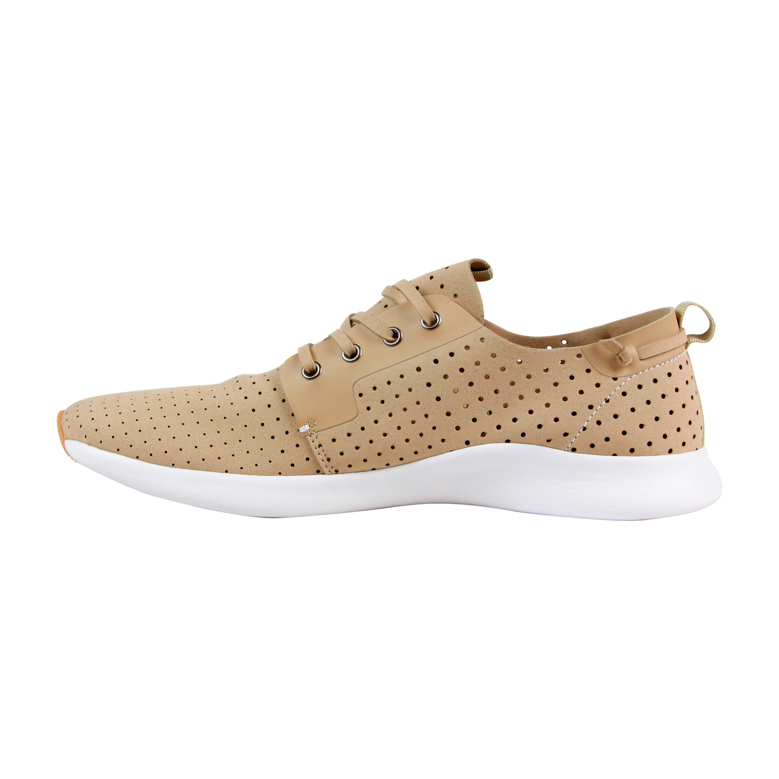 steve madden chyll perforated sneaker