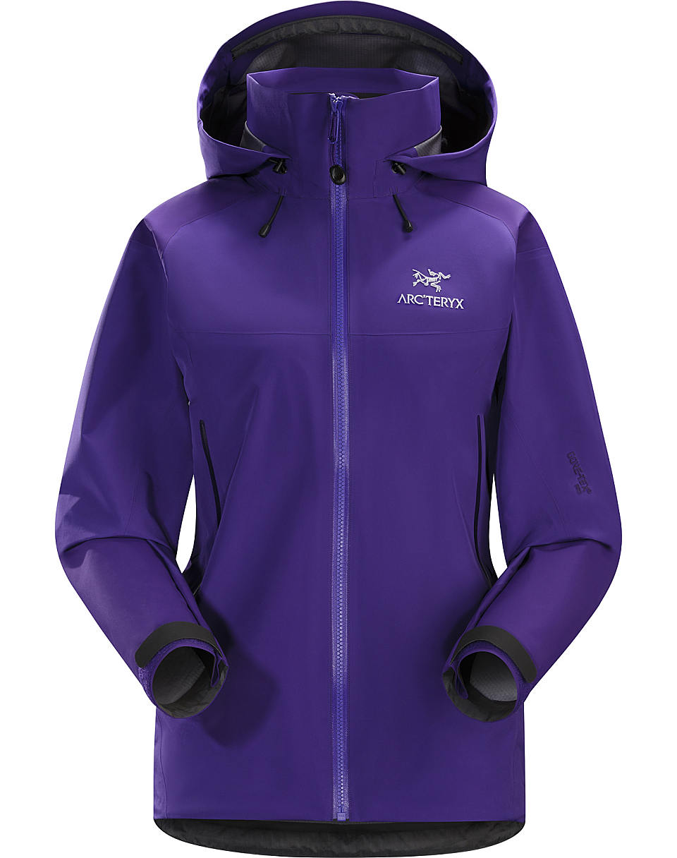 女款arcteryx始祖鸟betaar夹克女装杜鹃紫20319azalea