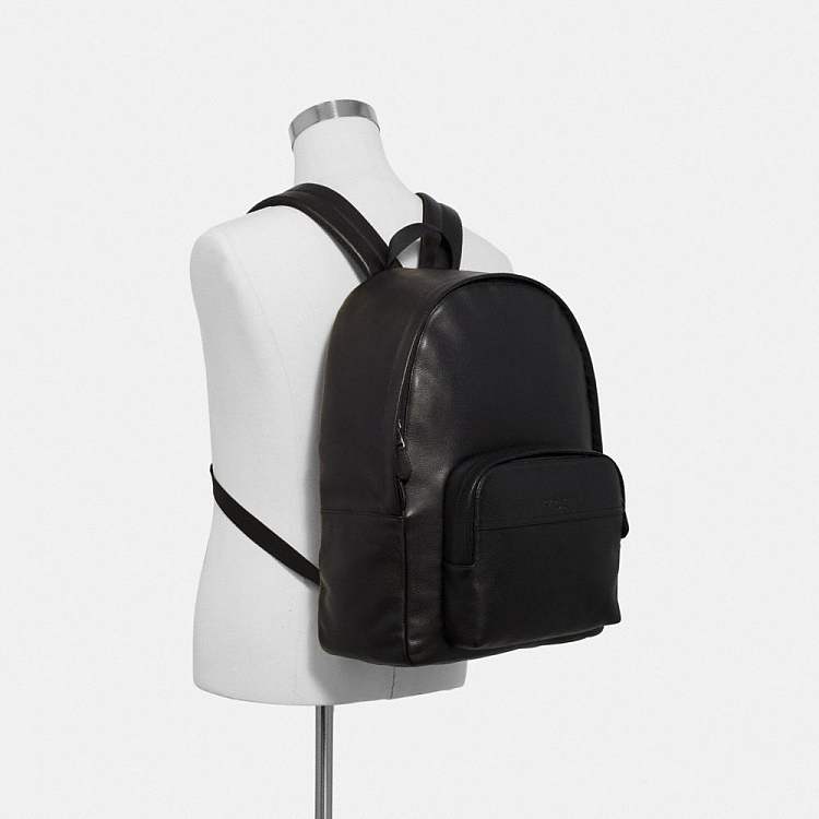 F49313 QBBK Coach Houston Backpack