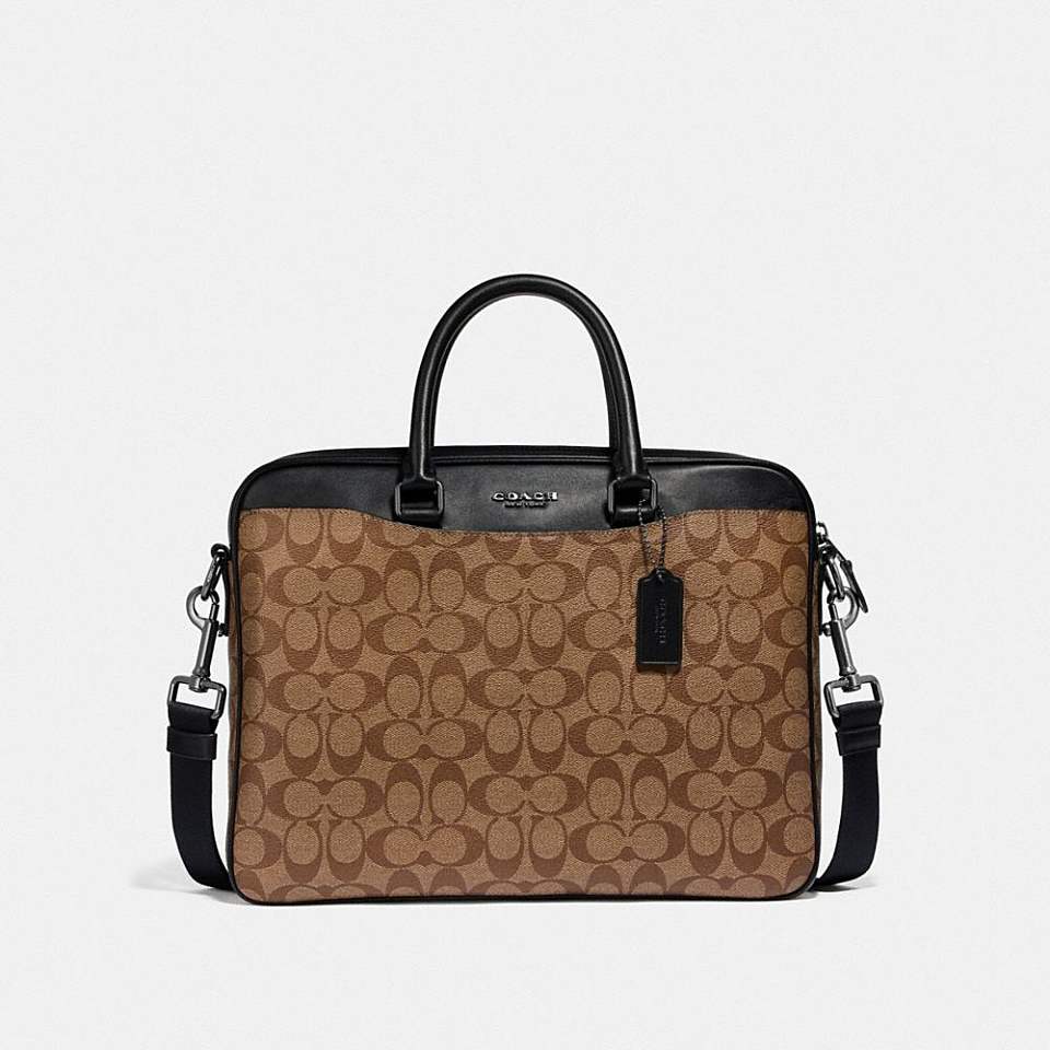 【男款】f72972_qbtn2 coach 男包 beckett compac