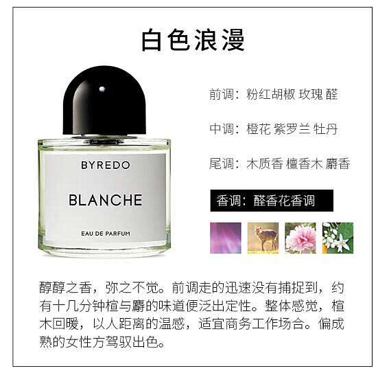 Byredo 百瑞德荒漠孤魂MOJAVE GHOST香水100ml EDP - 全民海淘纵有等待