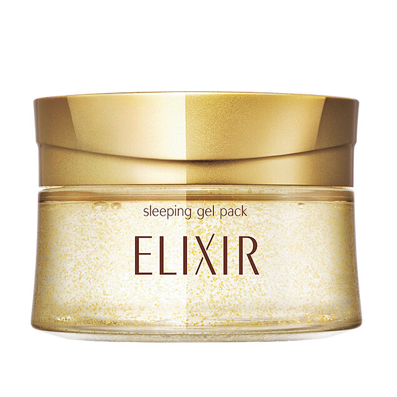 睡眠面膜金色 105g