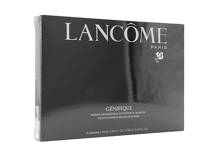 兰蔻小黑瓶面膜28g