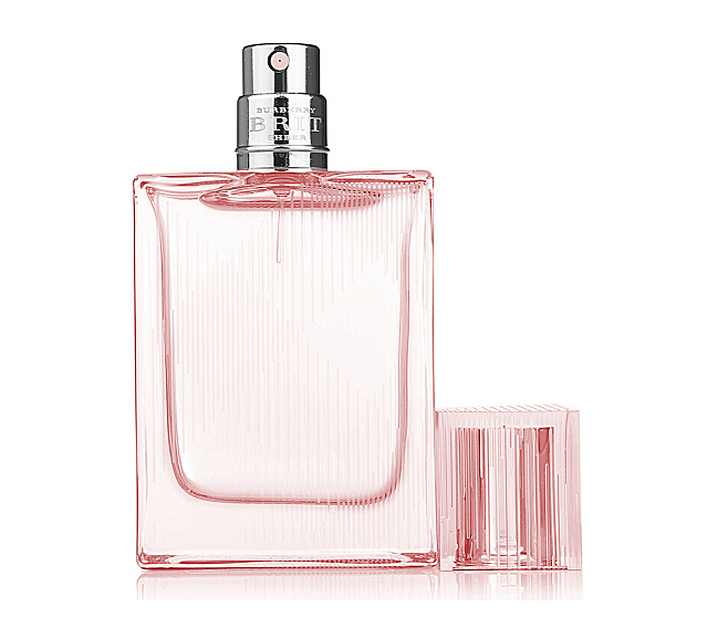 香水专场 巴宝莉红粉恋歌(粉格)女香50ml edt1.