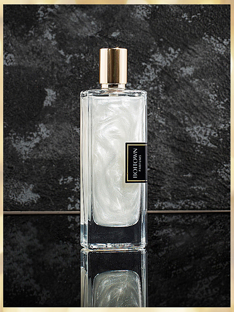 冰希黎牛奶小姐海龙香水50ml 丝绒白鎏金限量版