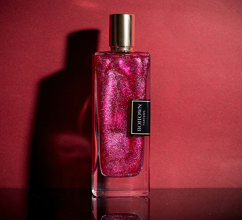 冰希黎巴黎红沙龙女香50ml鎏金版