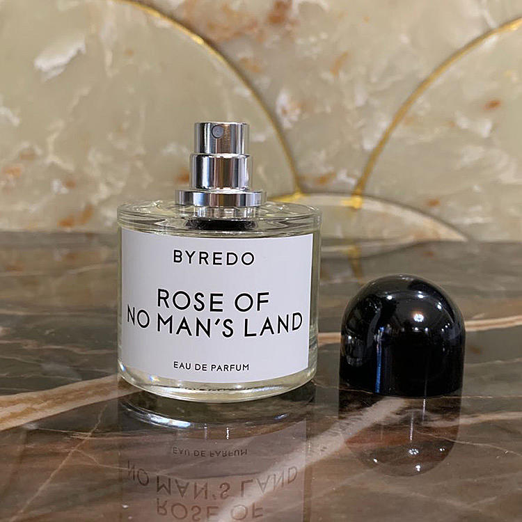 byredo百瑞德无人区玫瑰女士香水50mledp