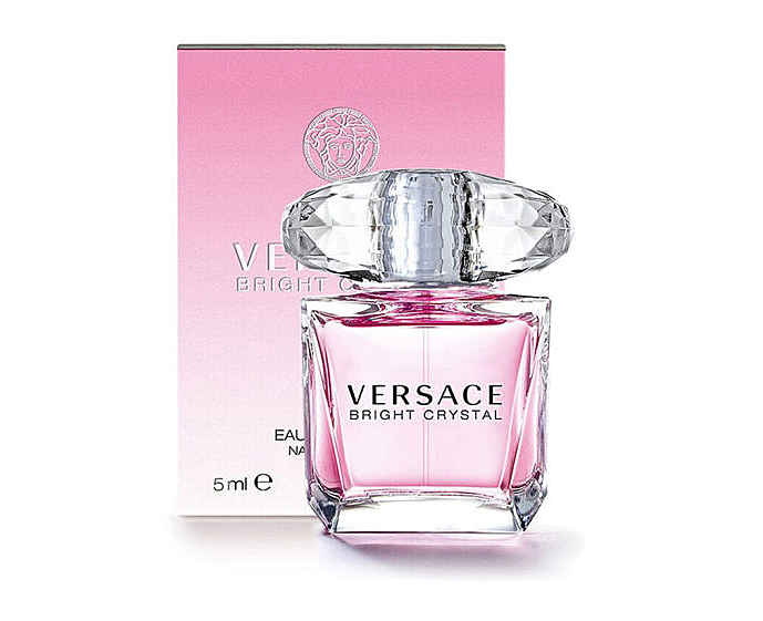 范思哲香恋水晶女香5mledt粉钻zy