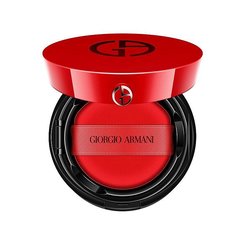 阿玛尼红色气垫bb霜15g 2# spf23