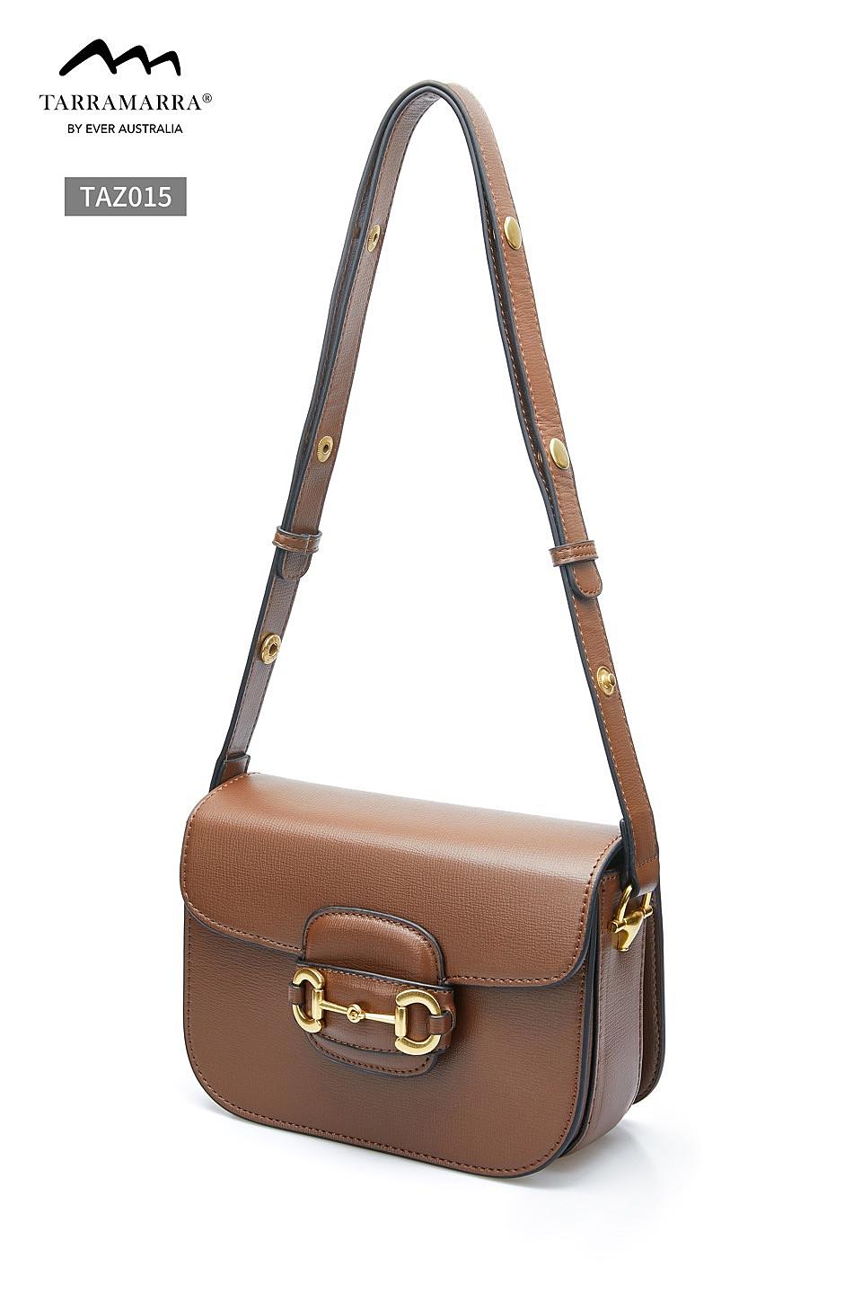 【女款】 tarramarra2020时尚邮差包轻奢女包流行单肩斜跨包