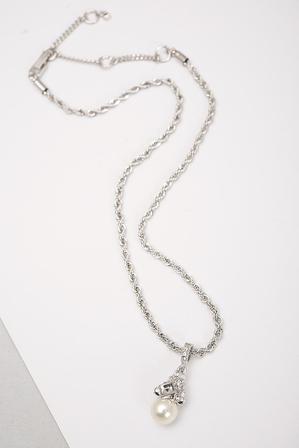 givenchy银色项链60340276ny0