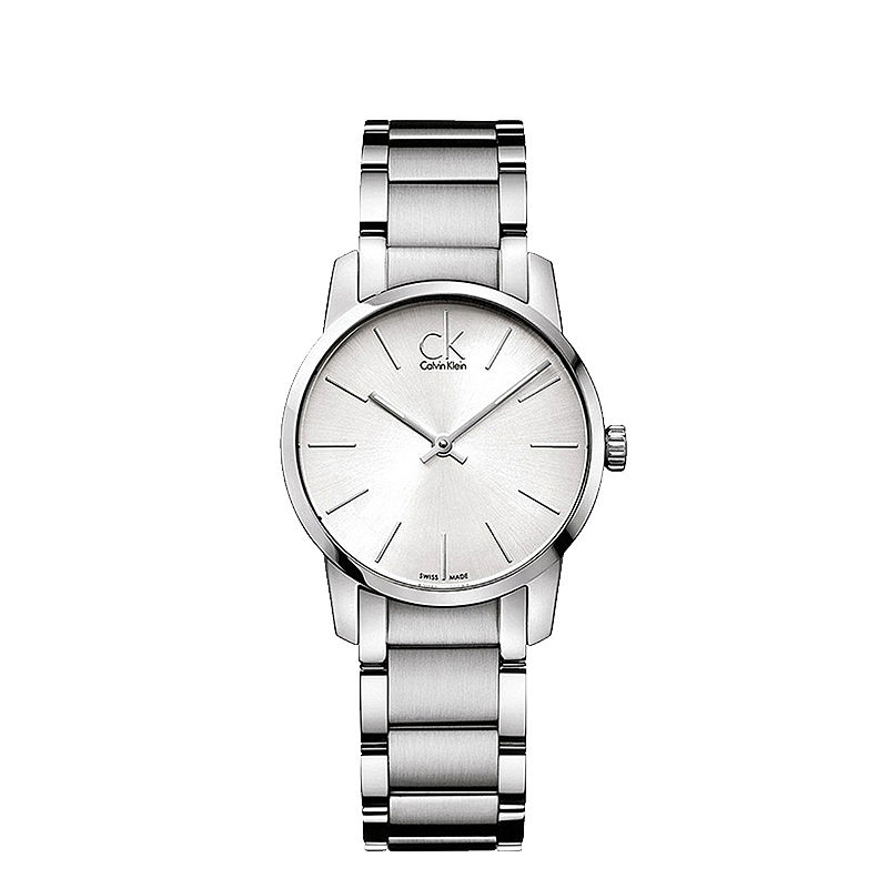 卡文克莱(calvinklein)ck手表情侣表石英手表 k2g23126