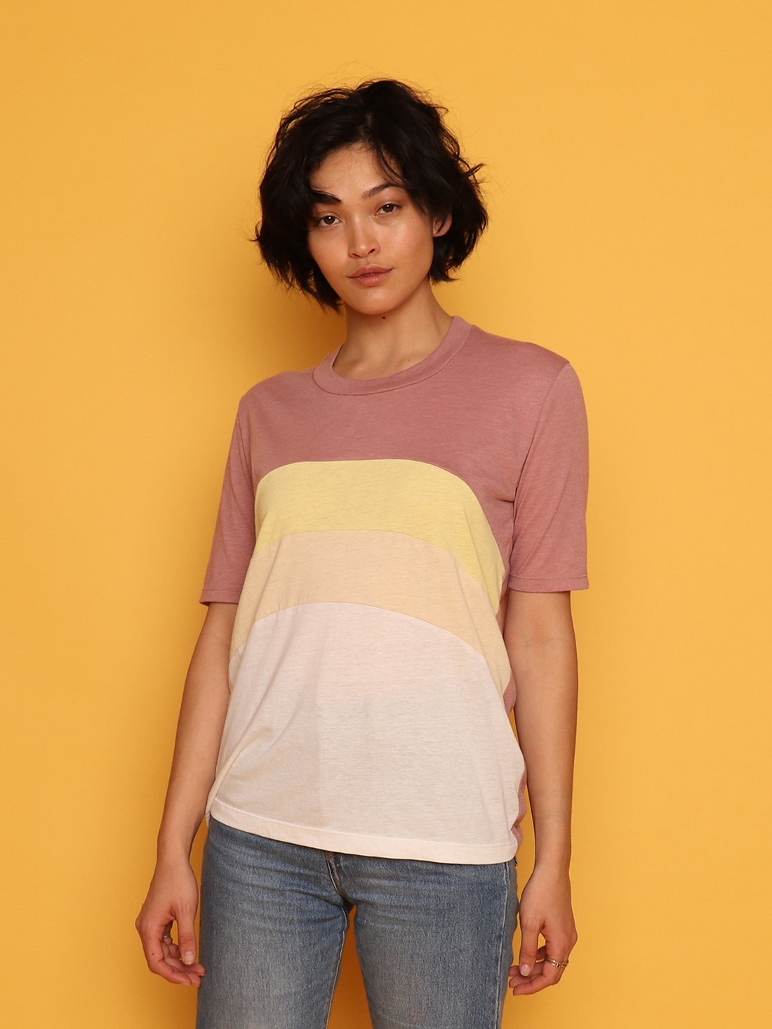 女款cottoncandyt恤1192cotpink