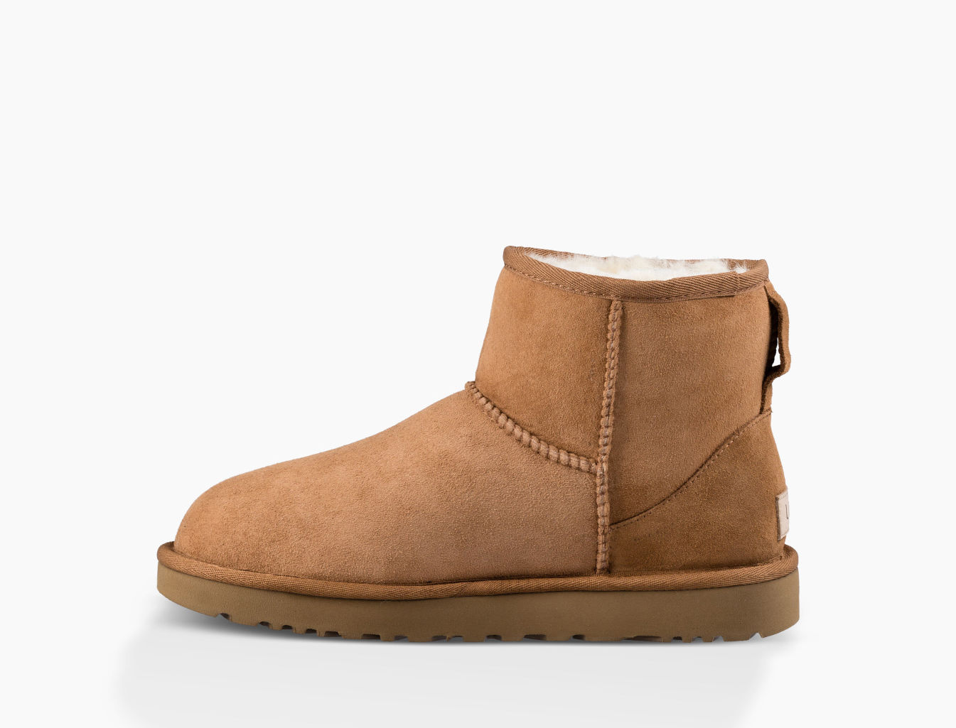 女款】UGG CLASSIC MINI II BOOT 女靴1016222-CHE 如图- 全民海淘纵有